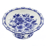 Delft Blue Serving dishes and trays