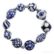 Delft Blue Jewelry